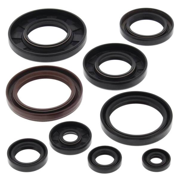 VEP Engine Oil Seal Kit Vertex Pistons 822233
