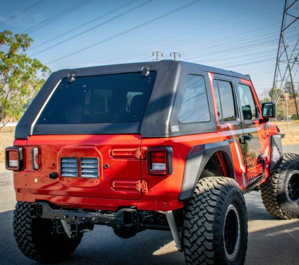 DV8 Offroad HTJLFB-B