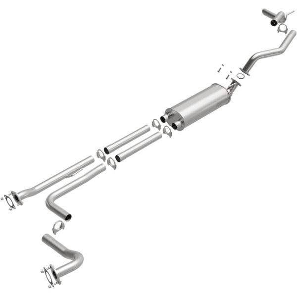 MAG BRE Exhaust Kits Magnaflow 106-0742