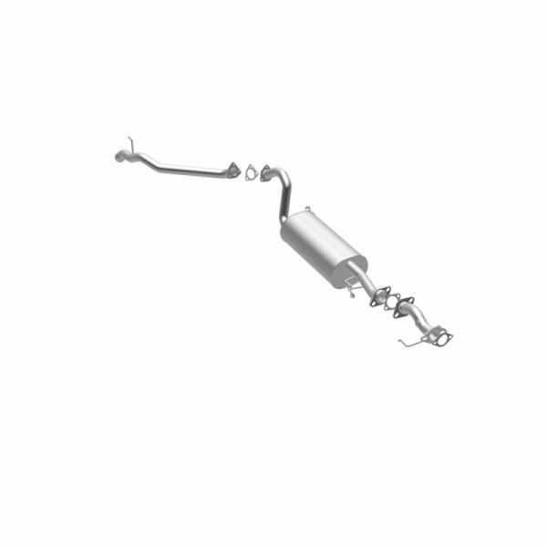MAG BRE Exhaust Kits Magnaflow 106-0551