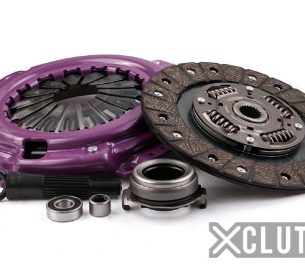 XCL Clutch - Stage 1 Sprung Organic XCLUTCH XKMZ22014-1A