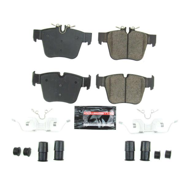 PSB Z23 Evolution Brake Pads PowerStop Z23-1872