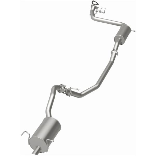 MAG BRE Exhaust Kits Magnaflow 106-0970