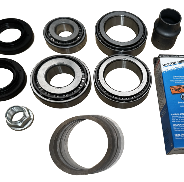 Revolution Gear & Axle 35-2057-100