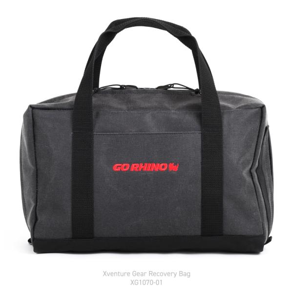 GOR Xventure Gear Bags/Tool Rolls/Cases Go Rhino XG1070-01