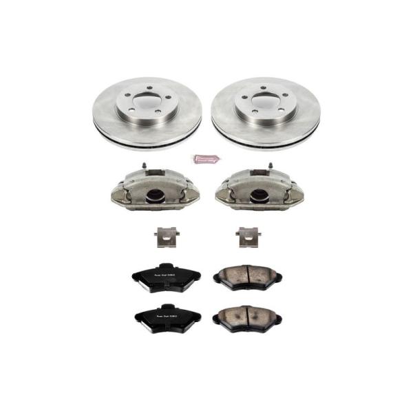 PSB Autospecialty Kit w/Cals PowerStop KCOE1325