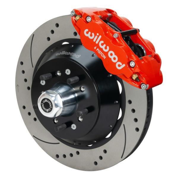 WIL Superlite Brake Kit Wilwood 140-14841-DR