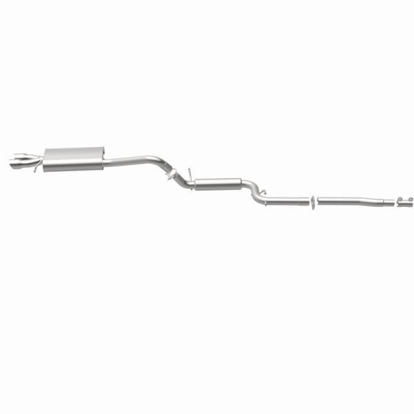 MAG BRE Exhaust Kits Magnaflow 106-0886