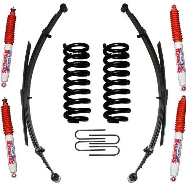 SKY Coil Springs Skyjacker 132XKS-H