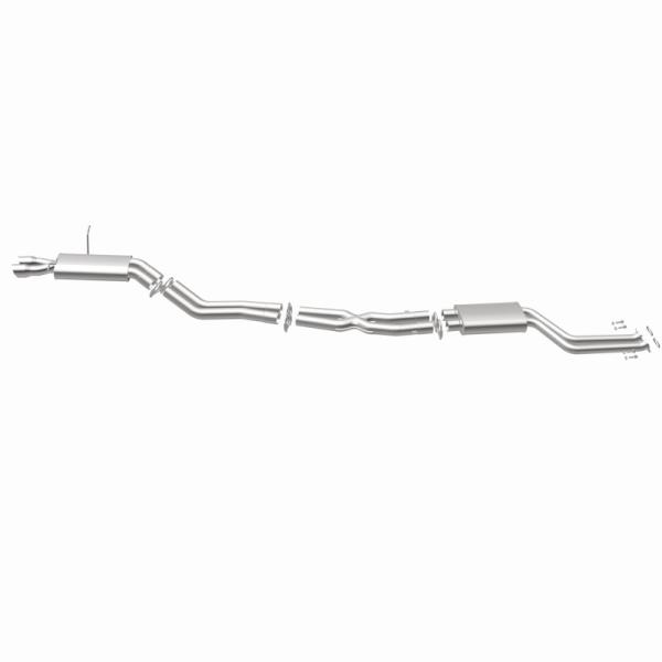 MAG BRE Exhaust Kits Magnaflow 106-0909