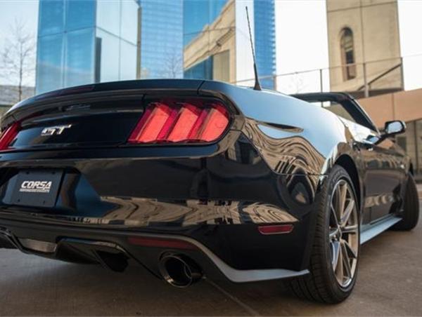 CORSA Performance 14341BLK