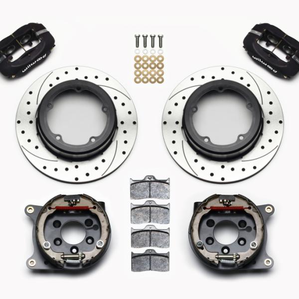 WIL Dynalite Brake Kit Wilwood 140-12420-D