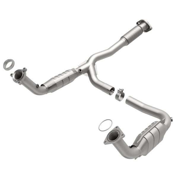 MAG Converter Direct Fit Magnaflow 49886