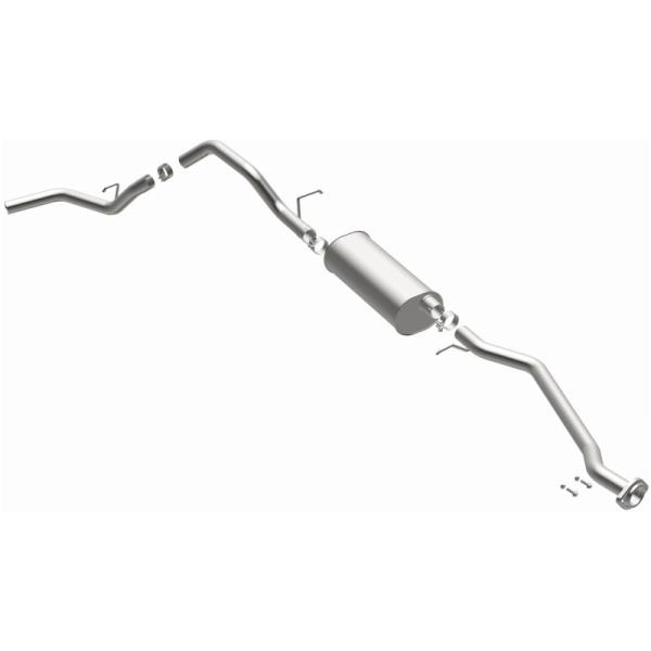 MAG BRE Exhaust Kits Magnaflow 116-0509