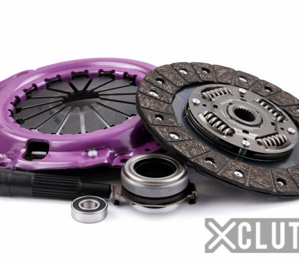 XCL Clutch - Stage 1 Sprung Organic XCLUTCH XKFD23019-1A