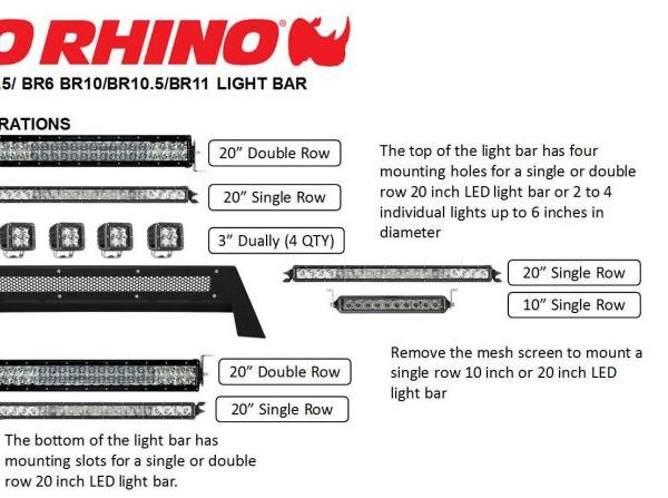 Go Rhino 26173T