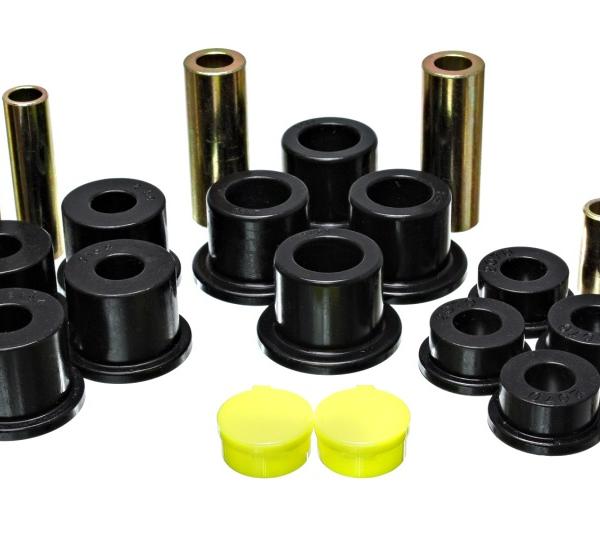 ES Spring/Shackle Bush - Black Energy Suspension 4.2146G