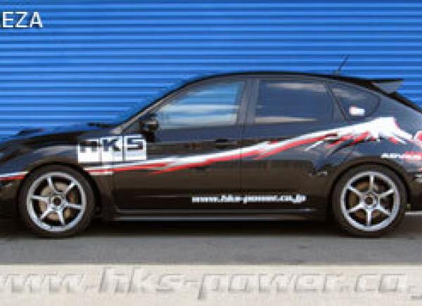 HKS 80250-AF001T