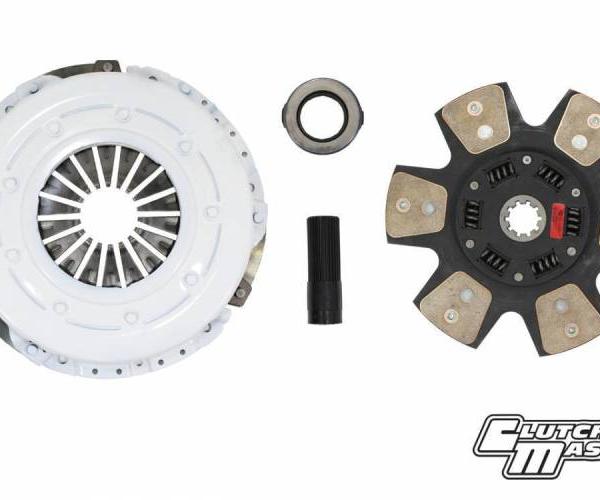 Clutch Masters 03CM8-HDC6-X