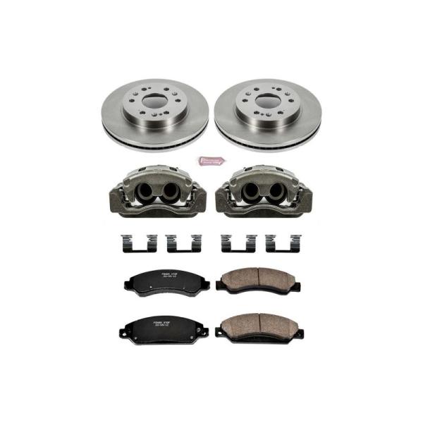 PowerStop KCOE2067