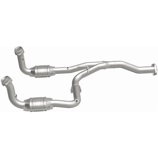 MAG Converter Direct Fit Magnaflow 49186