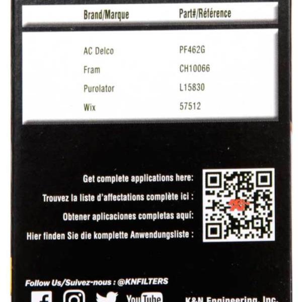 K&N Engineering HP-7024