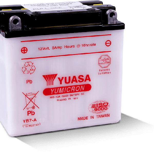 Yuasa Battery YUAM227AY