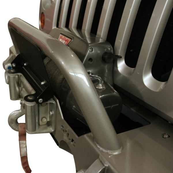 TFY License Plate Holder Tuffy Products 189-01