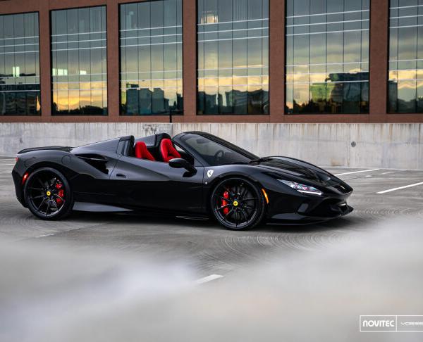 Vossen F-AFP-119-F01-C25