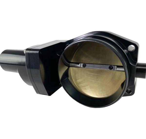 GMS Throttle Bodies Granatelli Motor Sports GMTBLS3B