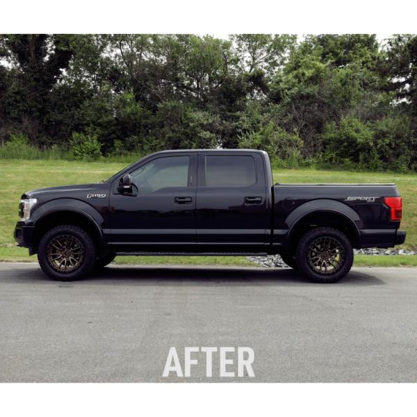 Mishimoto BNLK-F150-04-F2