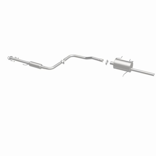 MAG BRE Exhaust Kits Magnaflow 106-0657