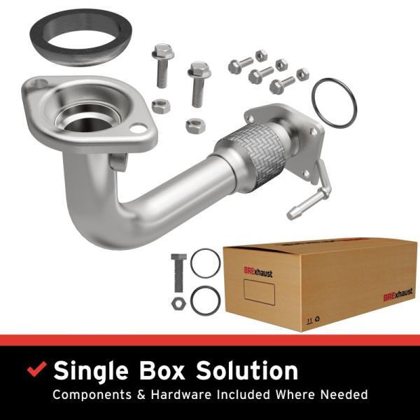 MAG BRE Front Pipe Kit Magnaflow 107-0054