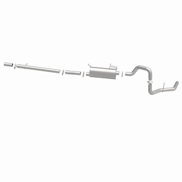 MAG BRE Exhaust Kits Magnaflow 106-0007