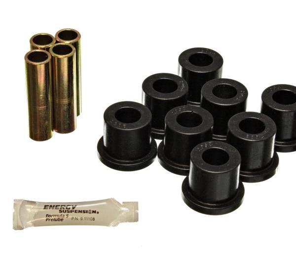 ES Spring/Shackle Bush - Black Energy Suspension 4.2143G