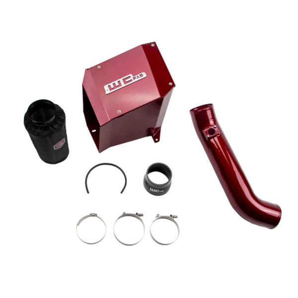 Wehrli WCF100190-Red