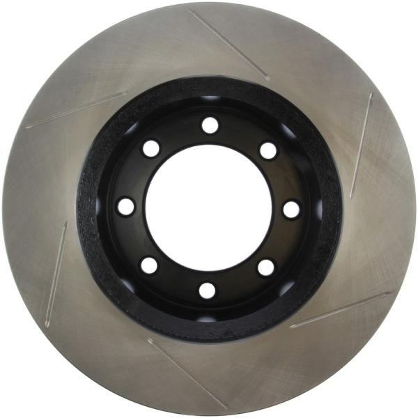 ST Slotted Sport Brake Rotors Stoptech 126.65138SR