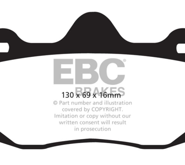 EBC DP4049R