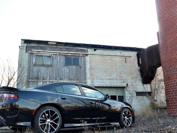 CORSA Performance 14996BLK