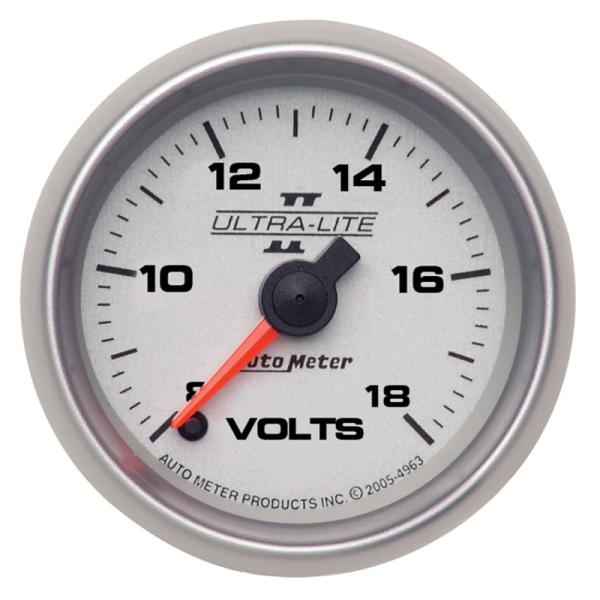 AutoMeter 4991