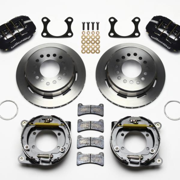 WIL Dynapro Brake Kit Wilwood 140-11387