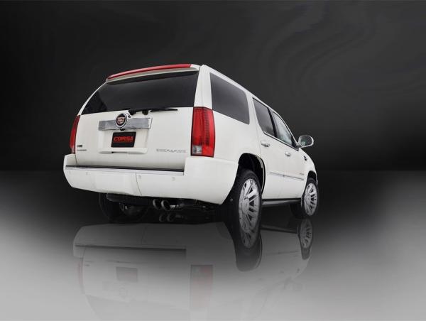 CORSA Performance 14882BLK