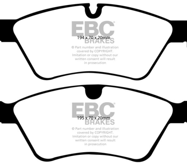 EBC DP41592R