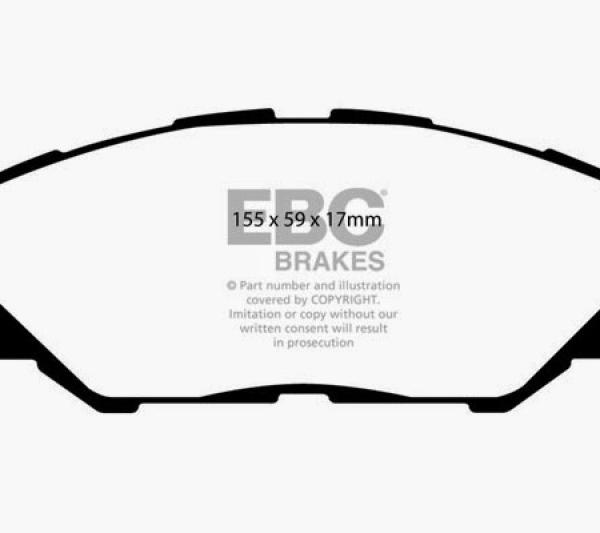 EBC DP41772R