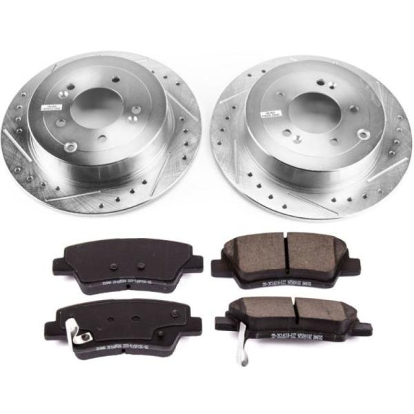 PowerStop K7729