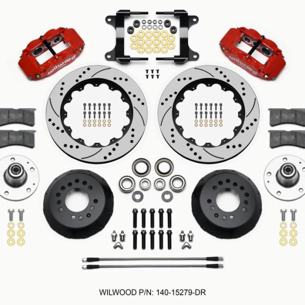 WIL Superlite Brake Kit Wilwood 140-15279-DR