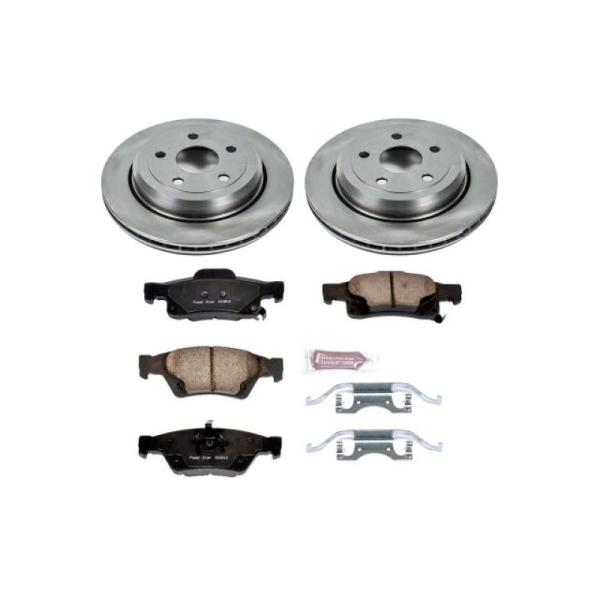 PowerStop KOE5953
