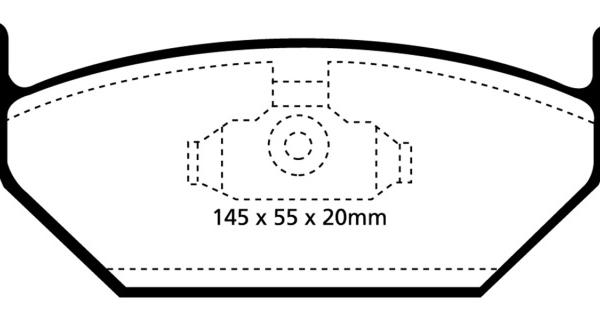 EBC DP31117C
