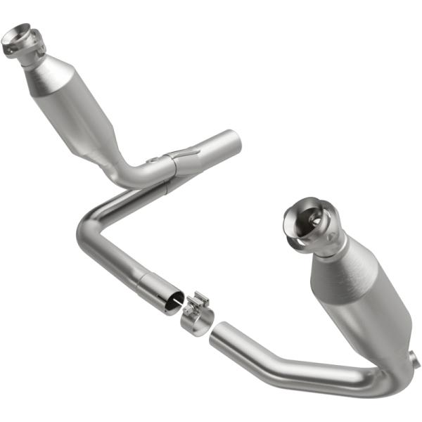 MAG Converter Direct Fit Magnaflow 4651657