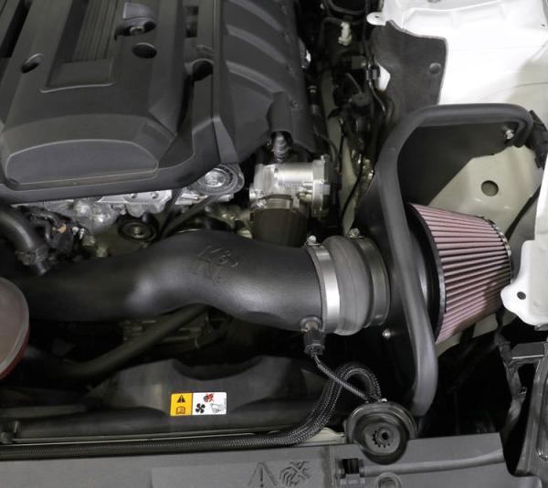 K&N Engineering 63-2606